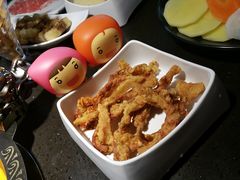 现炸酥肉-锅说大脸毛肚重庆老火锅(佐阾店)