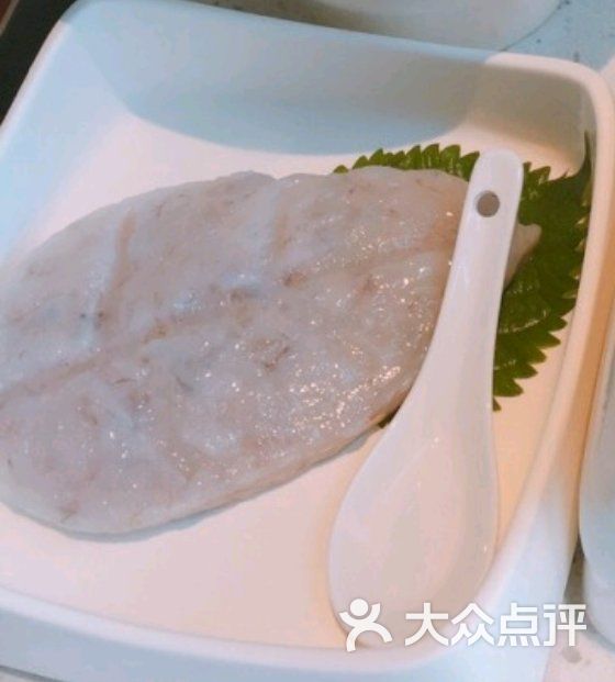 海底捞火锅鳕鱼虾滑图片-北京火锅-大众点评网