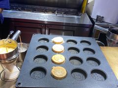 -拾烧·古法手作车轮饼(西直门凯德茂店)