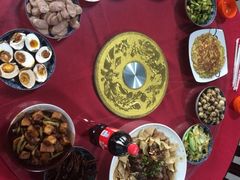 农家饭-古韵山庄