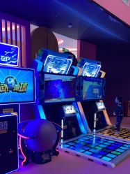 -SPAAARK超级乐园(广州海珠万达店)