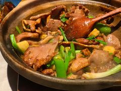 沙姜啫猪脷-啫神·广州地标美食(北京路店)