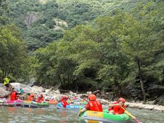 -雅鲁激流探险漂流