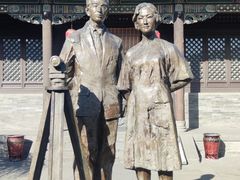 -梁思成纪念馆