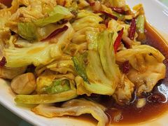 -百味地锅鸡(二店·财校分店)