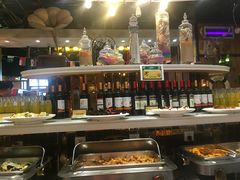 自助取餐区-好伦哥比萨烤肉自助(马家堡店)