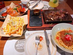 -一沙一城·岩烤牛扒(深圳首店)