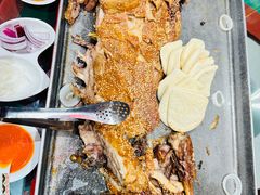 毡房烤全羊-九十九顶毡房(阜石路店)