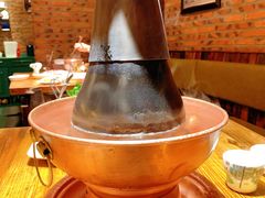 -额尔敦传统涮(公园西路店)