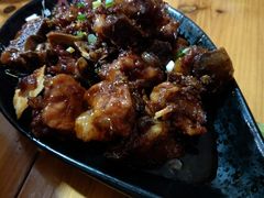 -九华山友谊土菜馆 小资餐厅