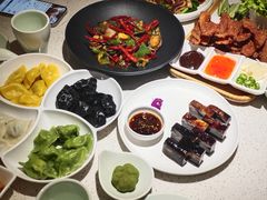 -船歌·鱼水饺青岛菜(金狮广场店)