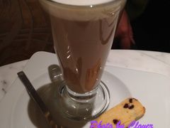 拿铁-上海雅居乐万豪侯爵酒店