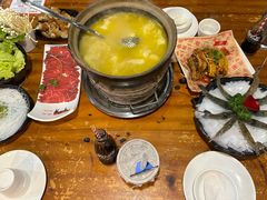 -捞围鲜·港式打边炉(海阳路店)