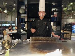 -水木锦堂·自助铁板烧(世贸天阶店)
