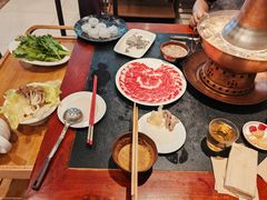 -南门涮肉(北洼路店)