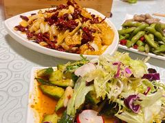 -福苗小骆驼烧烤(莲湖路店)