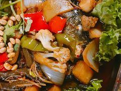 东巴烤鱼-88号小吃店·经典云南菜·地道纳西美食