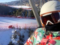 -富龙滑雪场