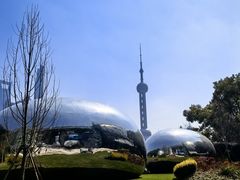 -北外滩滨江绿地