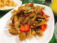 辣炒芒果螺-四川小胡子海鲜(丁村万人海鲜广场店)