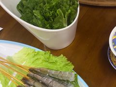 -津门老羊家·铜锅涮羊肉·烧烤(科技园店)
