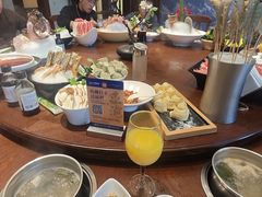 -东海怡品海鲜豆捞(舟宿夜江店)