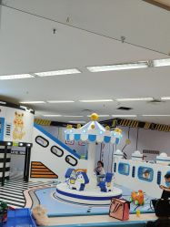 -孩子王童乐园(西安盛龙店)