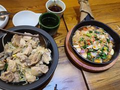 -云海肴·汽锅鸡·云南菜(天津国金汇店)