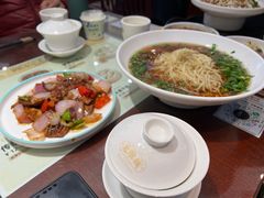 -老淮城·长鱼面(河下古镇店)