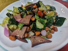 -北平味道.京味菜.烤鸭(梨园店)