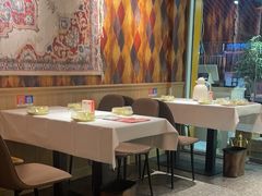 -谷丽羊肉串·新疆鲜货烧烤馆·清真·夜宵(长沙首店)