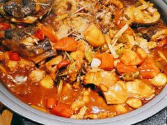 -大师傅金奖啤酒鱼(西街口总店)