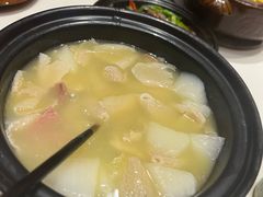 浓汤竹菌王-黔香阁·味(花木店)