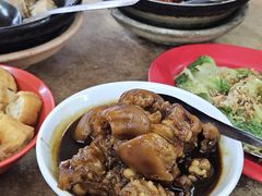 -叶全蒲种（乾）肉骨茶