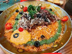 -CRAZYONES西班牙海鲜饭(上海美罗城店)