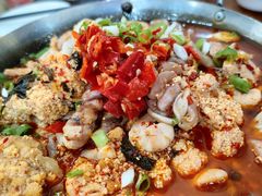 干锅鱼杂-湖南湘菜馆(东湘缘二店)