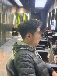 -不迫先生专业男士剪发