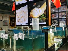 水产区-九层海鲜塔(市南店)