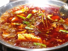 仔姜贡椒鱼-小饕荟雅安贡椒鱼鲜馆(广福桥店)