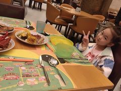 大堂-熊猫自助餐厅.萌趣城堡(长隆熊猫酒店)