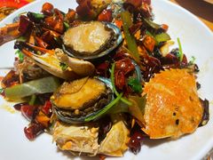 -丹东立强海鲜烧烤·牛B大串(星海店)