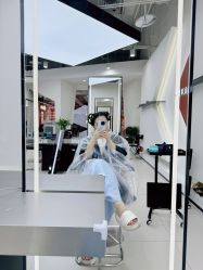 -FINE HAIR 烫染专业设计