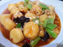 日本豆腐-满口香饭店
