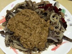 -天津乾毓德饭庄·清真传统炒菜·海鲜烧烤(咸阳路店)