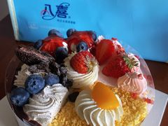 -八喜冰淇淋蛋糕(宁园店)