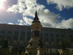 android_upload_pic-旧金山市政厅