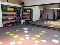 -悦耐私教健身馆(保利中心店)