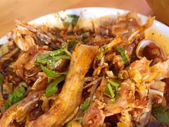红油耳片-赵姐猪耳朵饭店