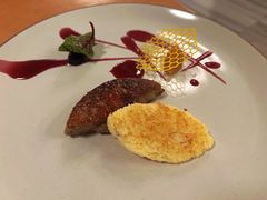 法式香煎鹅肝-EN SPACE恩空间