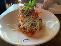 木瓜牛肉沙拉-SUSU·苏苏(四合院创始店)